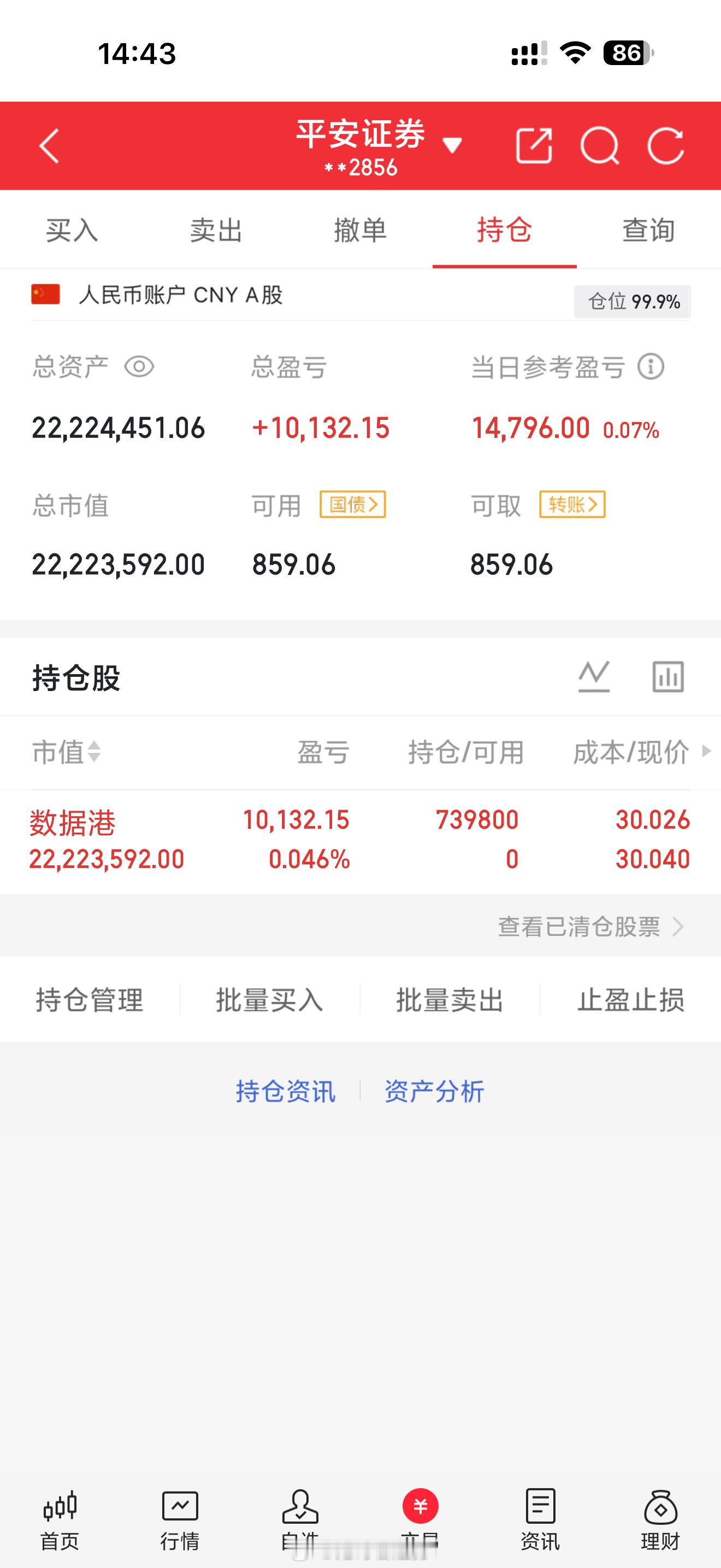 兄弟们，新战车603881数据港，干就对了。收到的点个赞，回复666a股