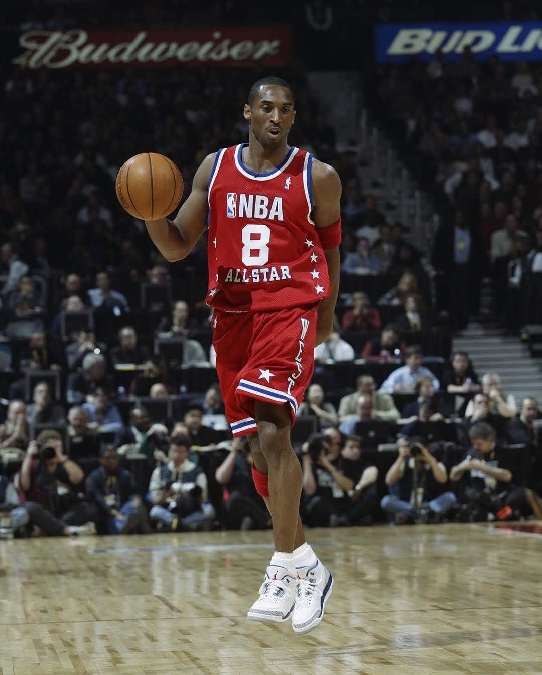 KobeBean,2003.⭐️科比