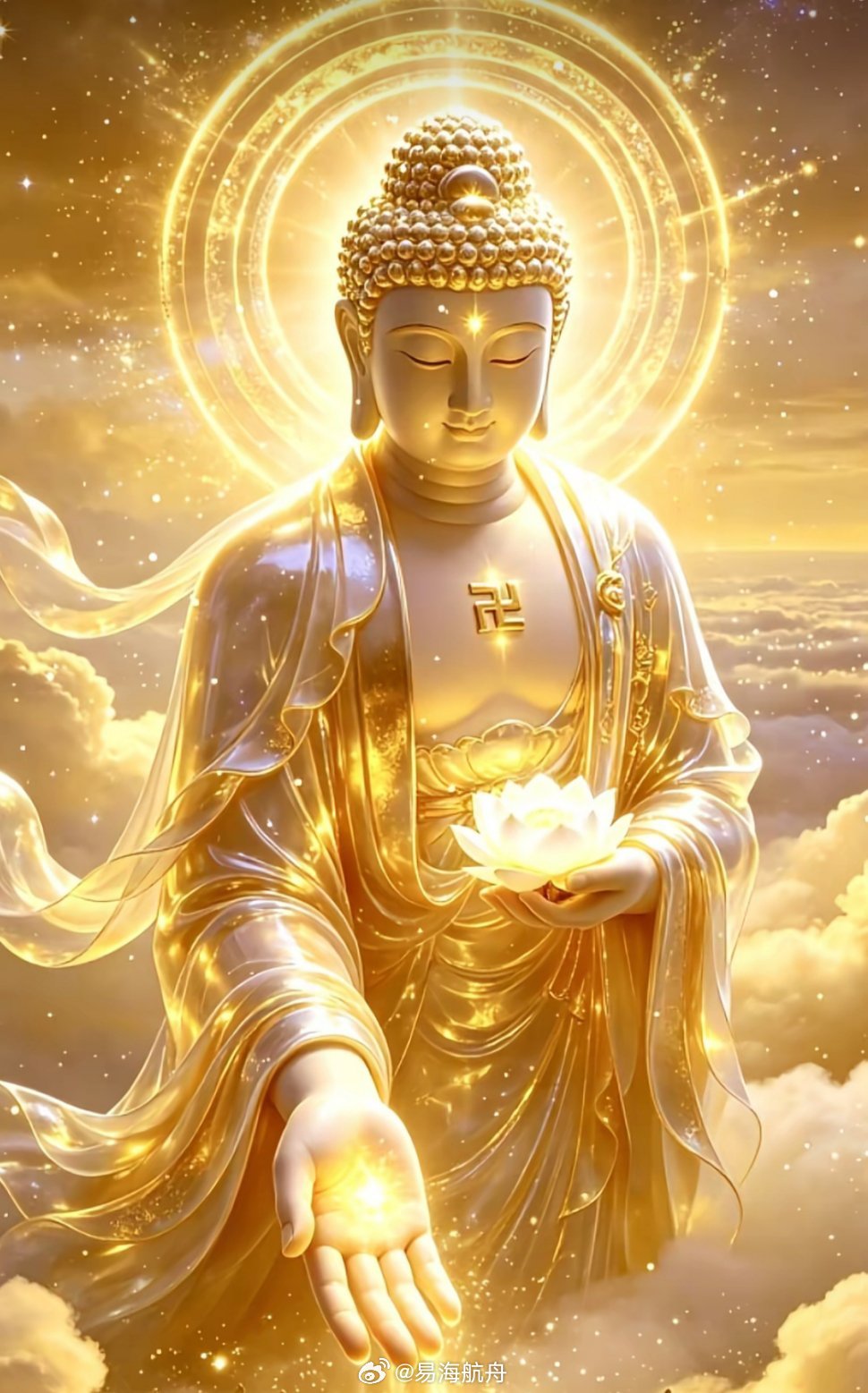 过往皆为序章，未来不必慌张，活在当下即是美好。菩萨保佑我