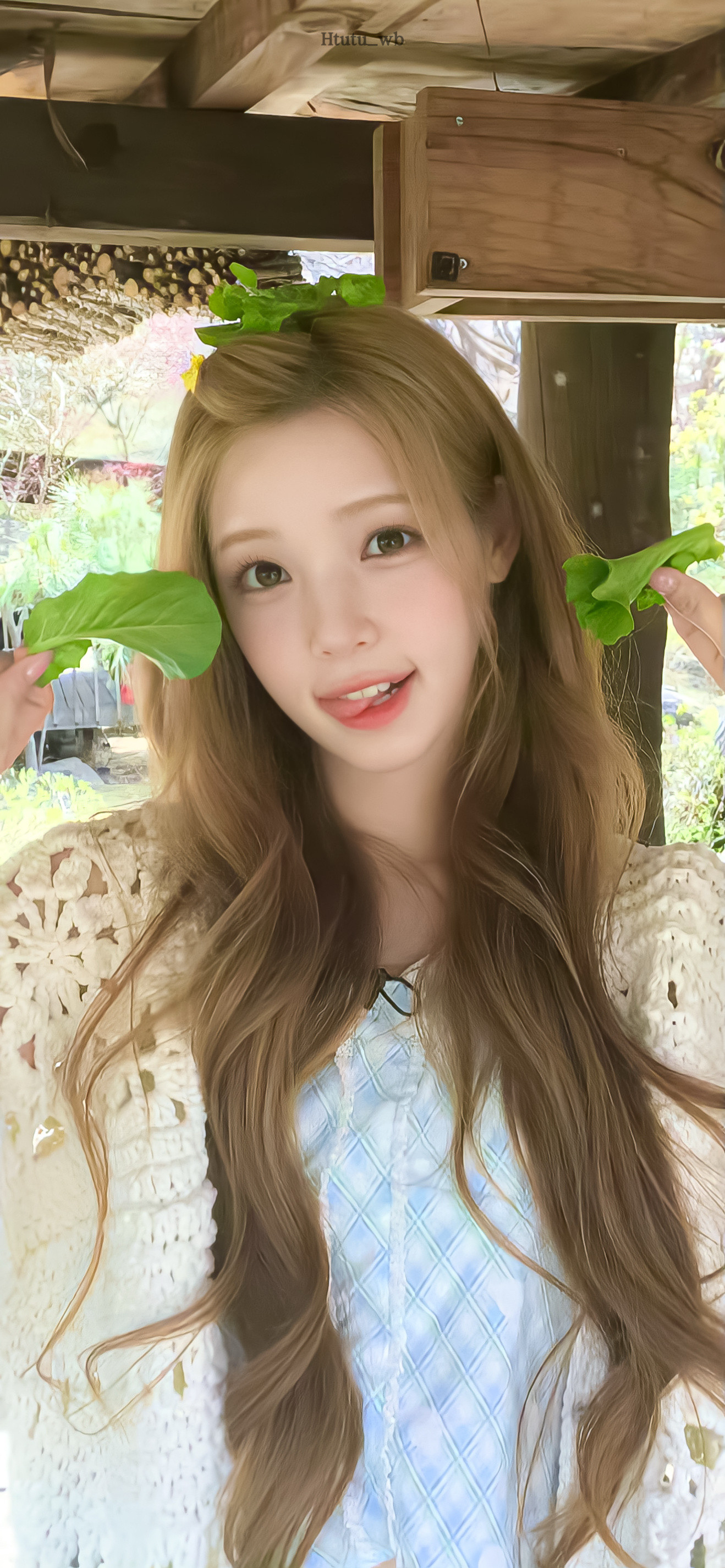 柳河岚Yuha壁纸来啦～🐰🥞