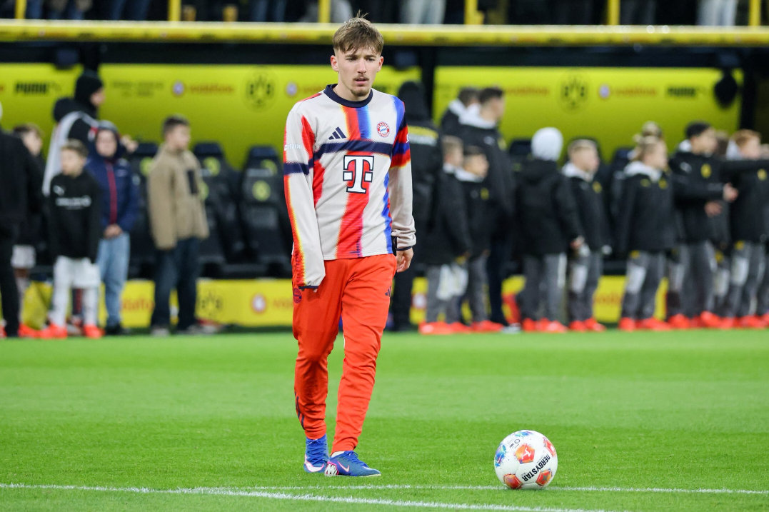 纳格尔斯曼谈卡尔：“伦纳特之前状态非常稳定，现在他有点挣扎，部分原因是穆夏拉伤愈