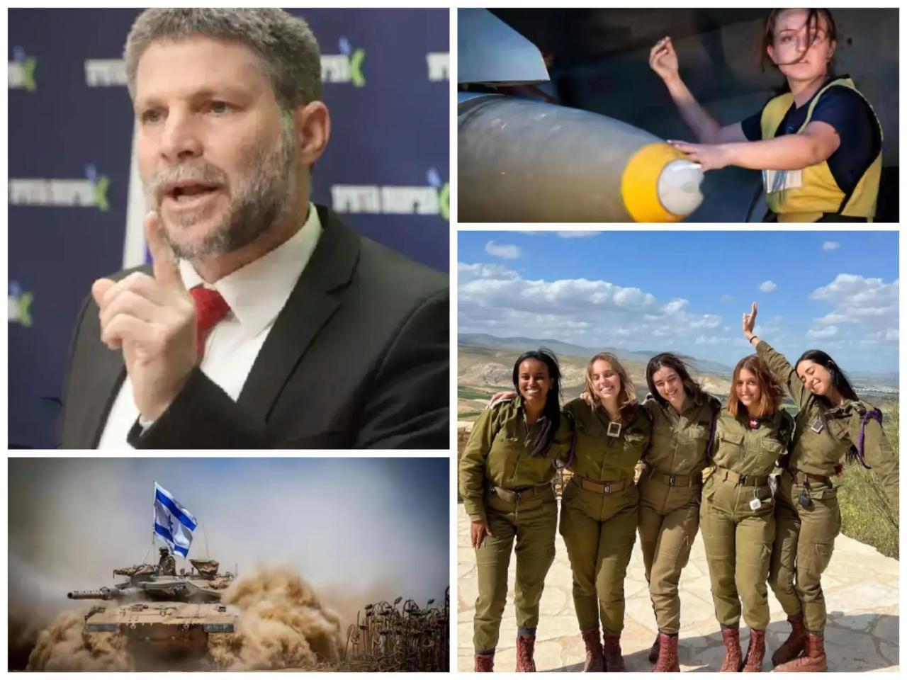 以军没钱打仗了！以色列被群殴还赢得挺精彩，但光鲜背后也有隐患存在，主要是财政吃不