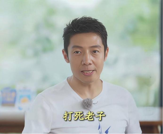 尼格买提：“你介意给李白打电话吗？”撒贝宁：“我介意。”尼格买提：“为什