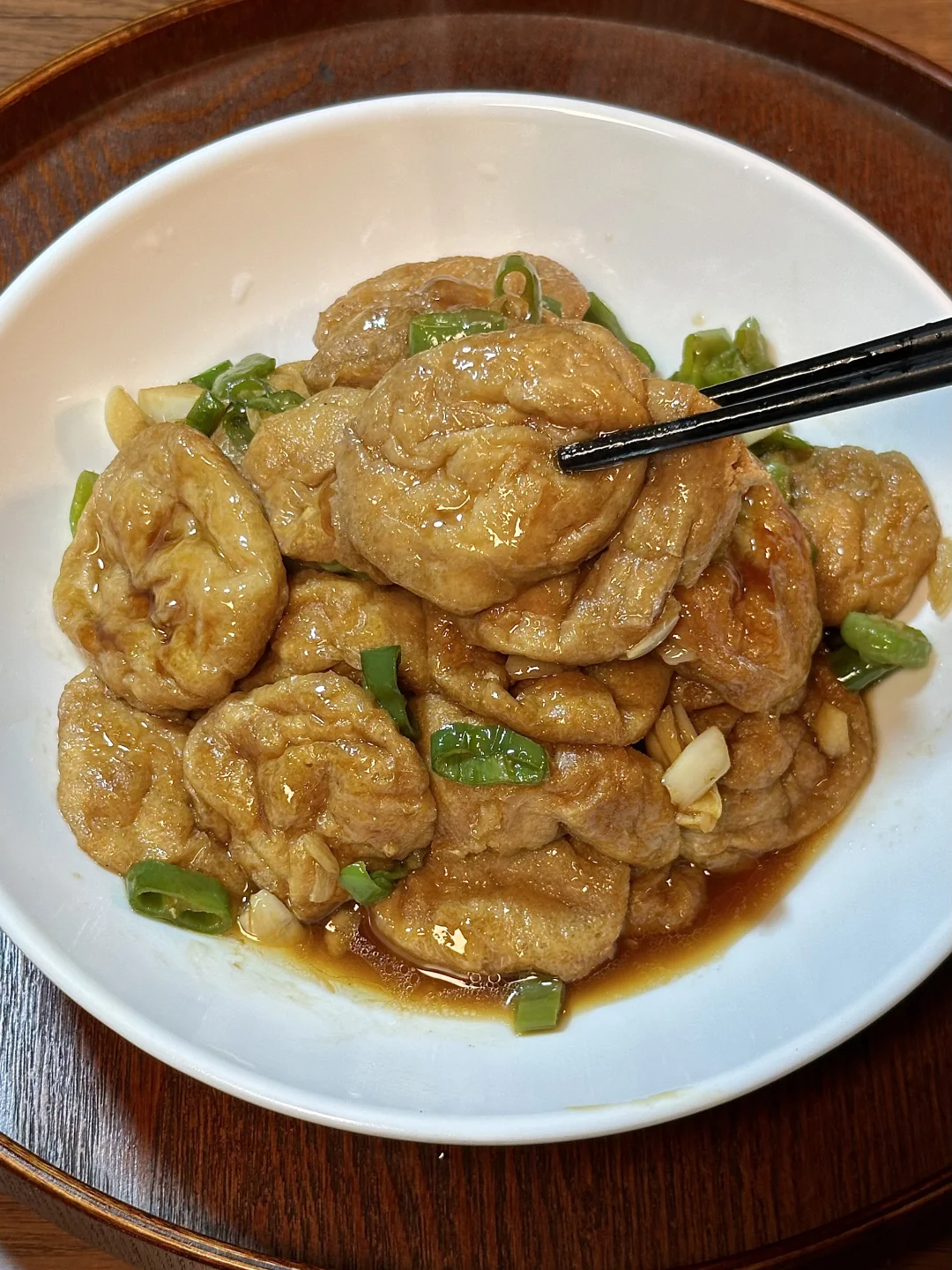 好吃是好吃，就是有点太费米饭了🤣