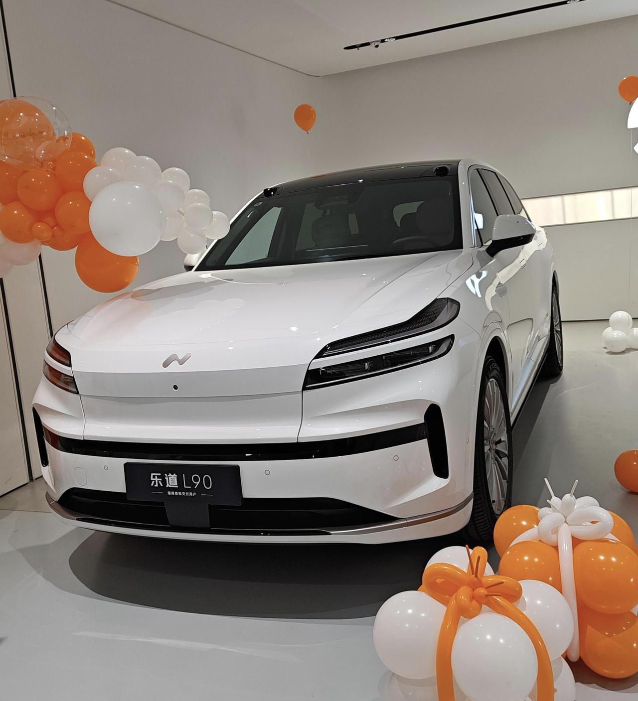 乐道L90，销量崩的有点厉害，是产能让给了蔚来ES8吗？1月份，乐道L90卖