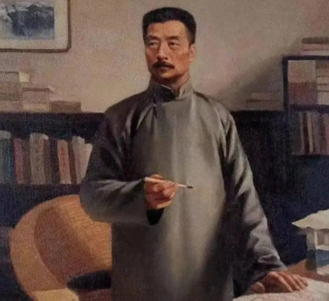 这一年，鲁迅花3000大洋买了一套四合院，邀请弟弟全家入住。怎料，因为弟媳一句羞