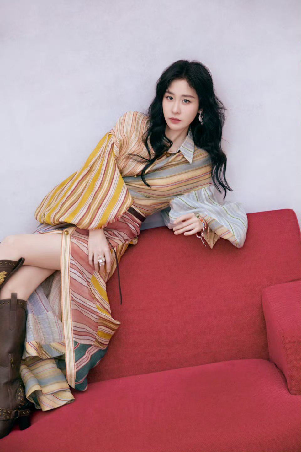 张碧晨告五人我想要占据你张碧晨～～张碧晨张碧晨