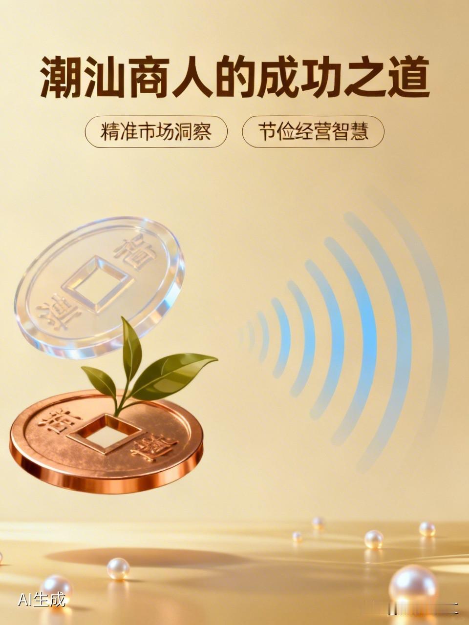 潮汕人做生意,为什么能成功?潮汕人做生意成功，有很多原因。就说广州白驹科技董事