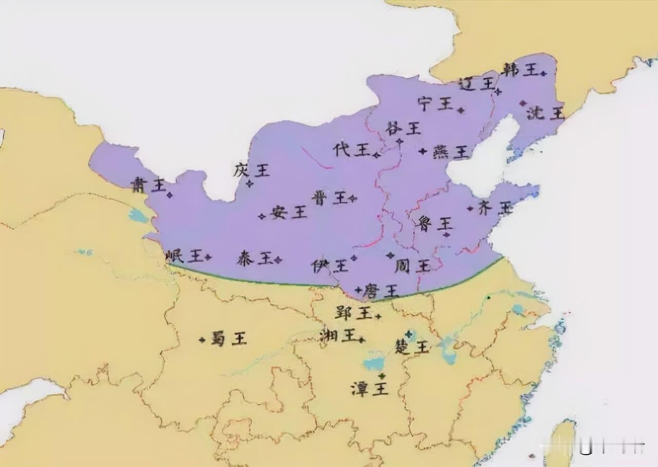 明太祖朱元璋一生共有26个儿子。其中长子朱标立为皇太子（未封王），第九子朱杞和第