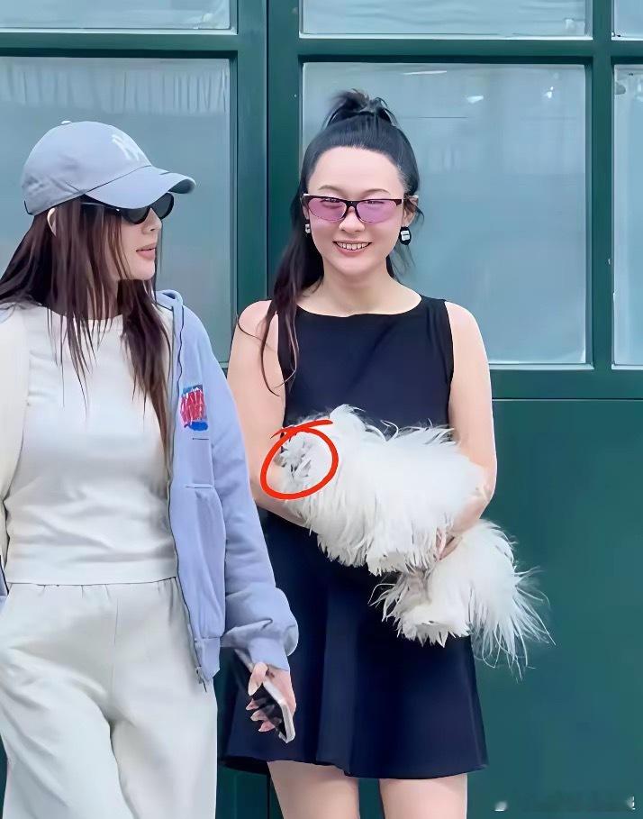 终于知道霍思燕为什么不出来拍戏了​原因很简单​不是没戏拍，也不是挑剧本，而是她已