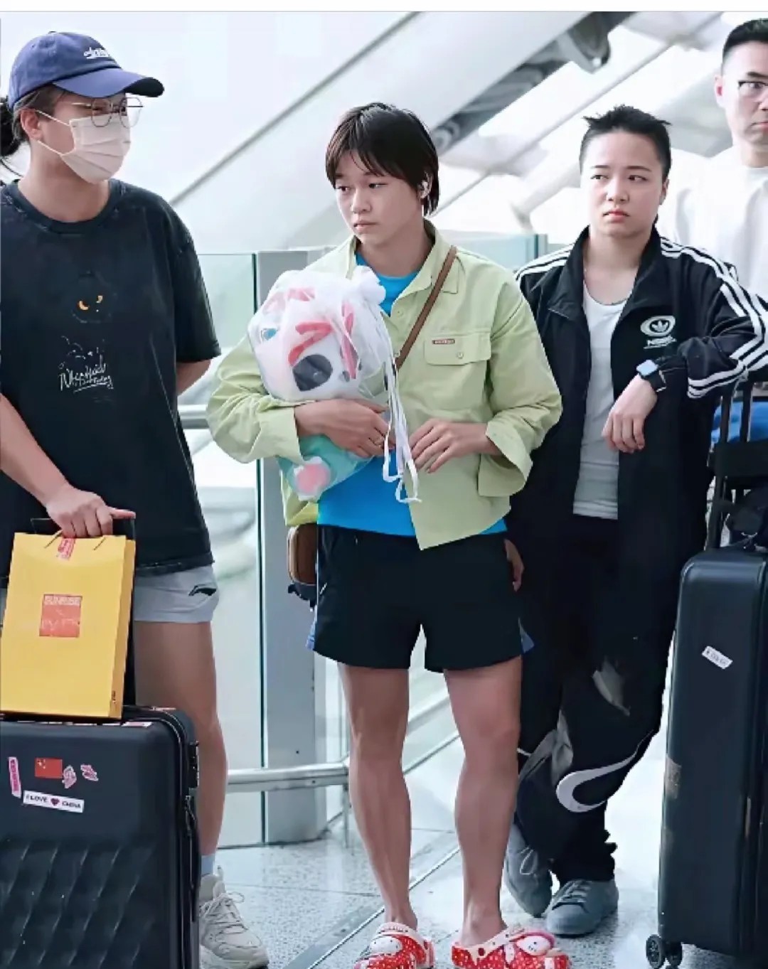 全红婵回省队二沙基地训练，而不是继续留在国家队享受更好的训练资源，这其中一定有原