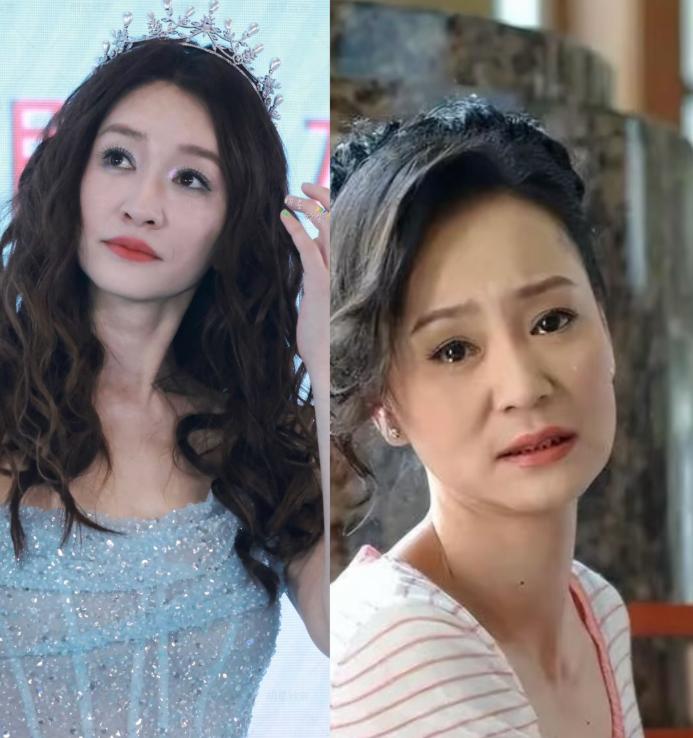 李小冉那张脸漂亮是真漂亮，苦也是真苦。不是穷苦，是情苦。嘴唇线条锋利，唇珠明显，