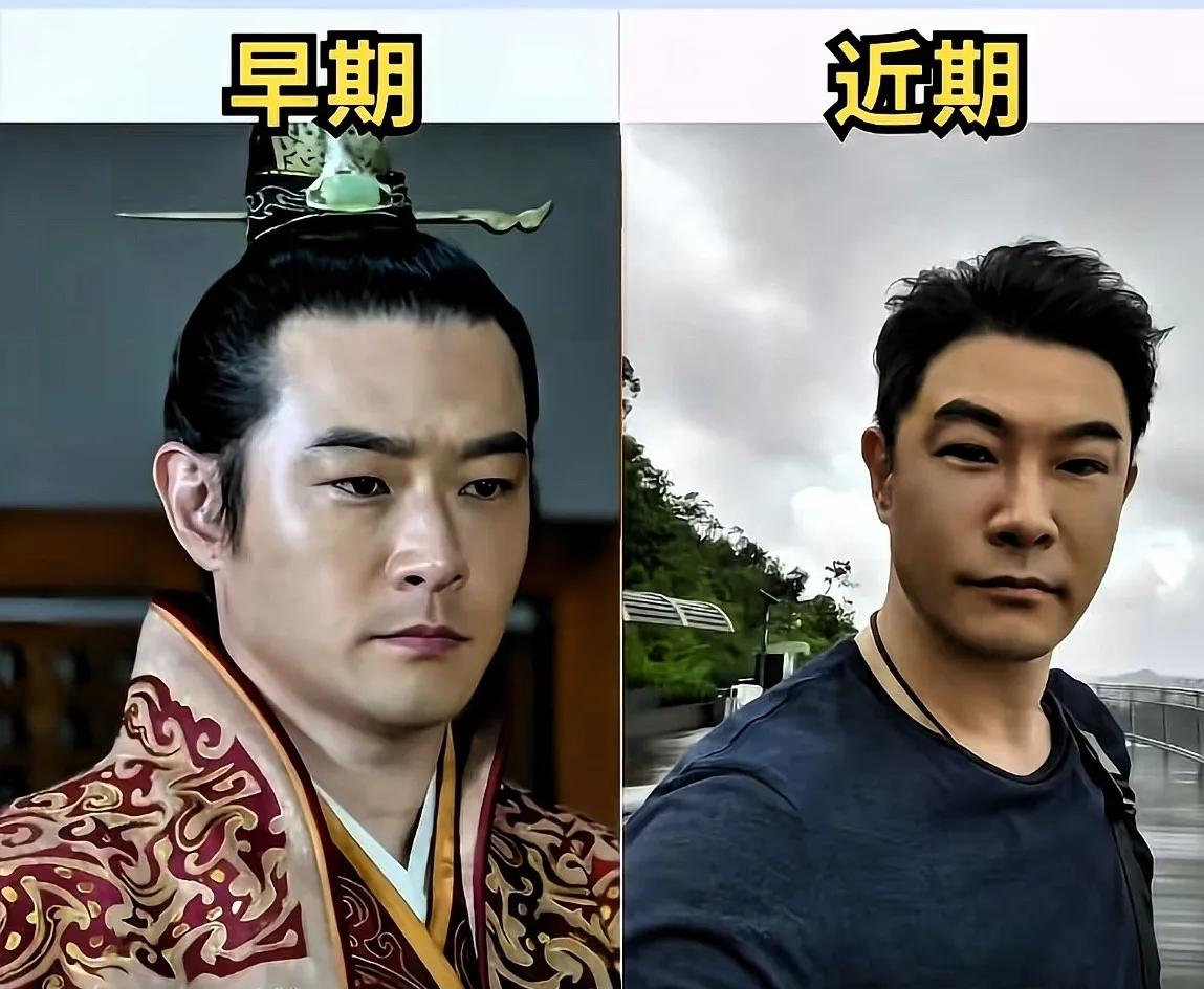 在《琅琊榜》中出演梅长苏的演员演技特别好—胡歌在《琅琊榜》中出演霓凰郡主的演员