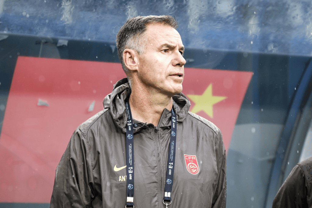 米利西奇: 中国女足技术非常出色, 但冲刺能力应该加强