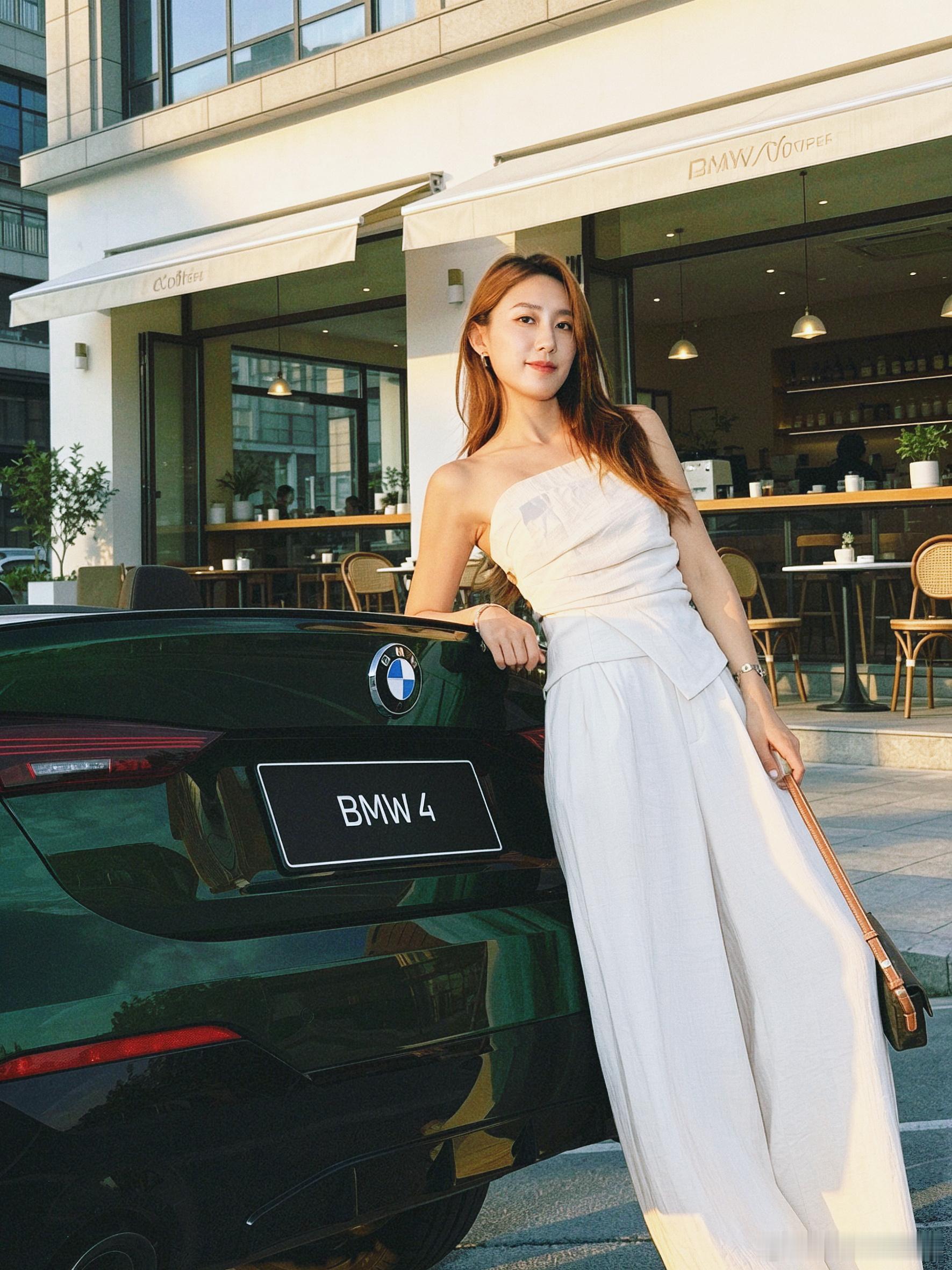 💚BMW4宝马4系