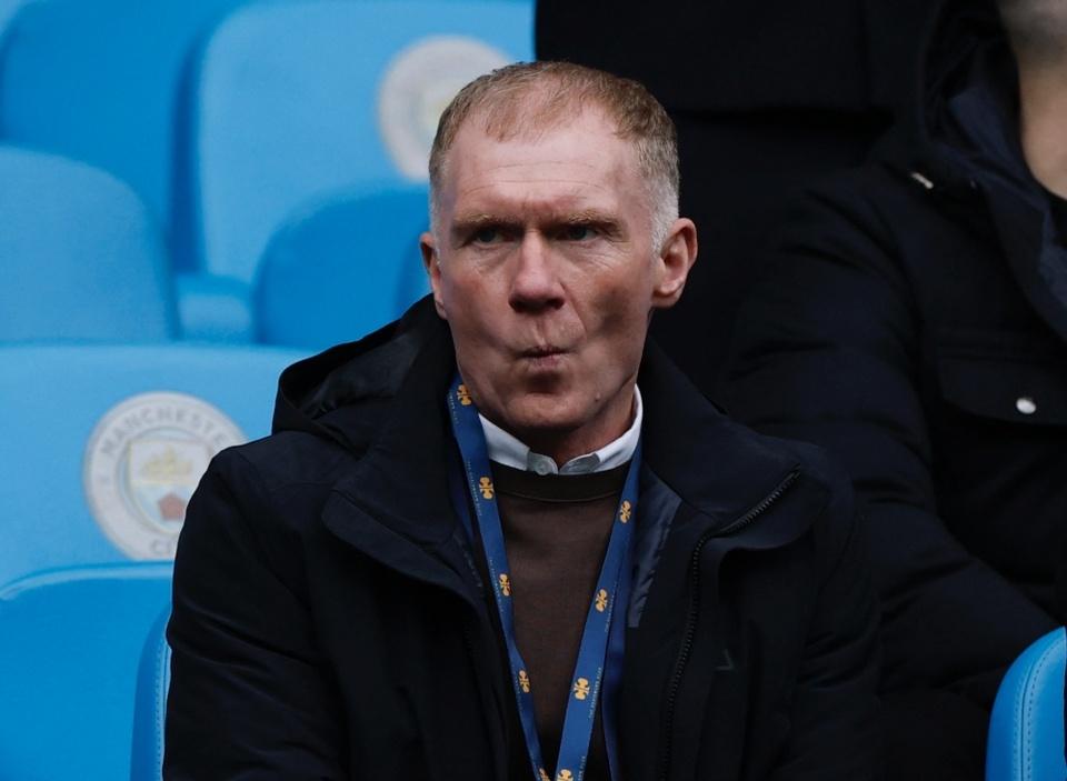 斯科尔斯认为，尽管卡里克开局表现令人印象深刻，但仍有另一位人选是曼联的完美选择。