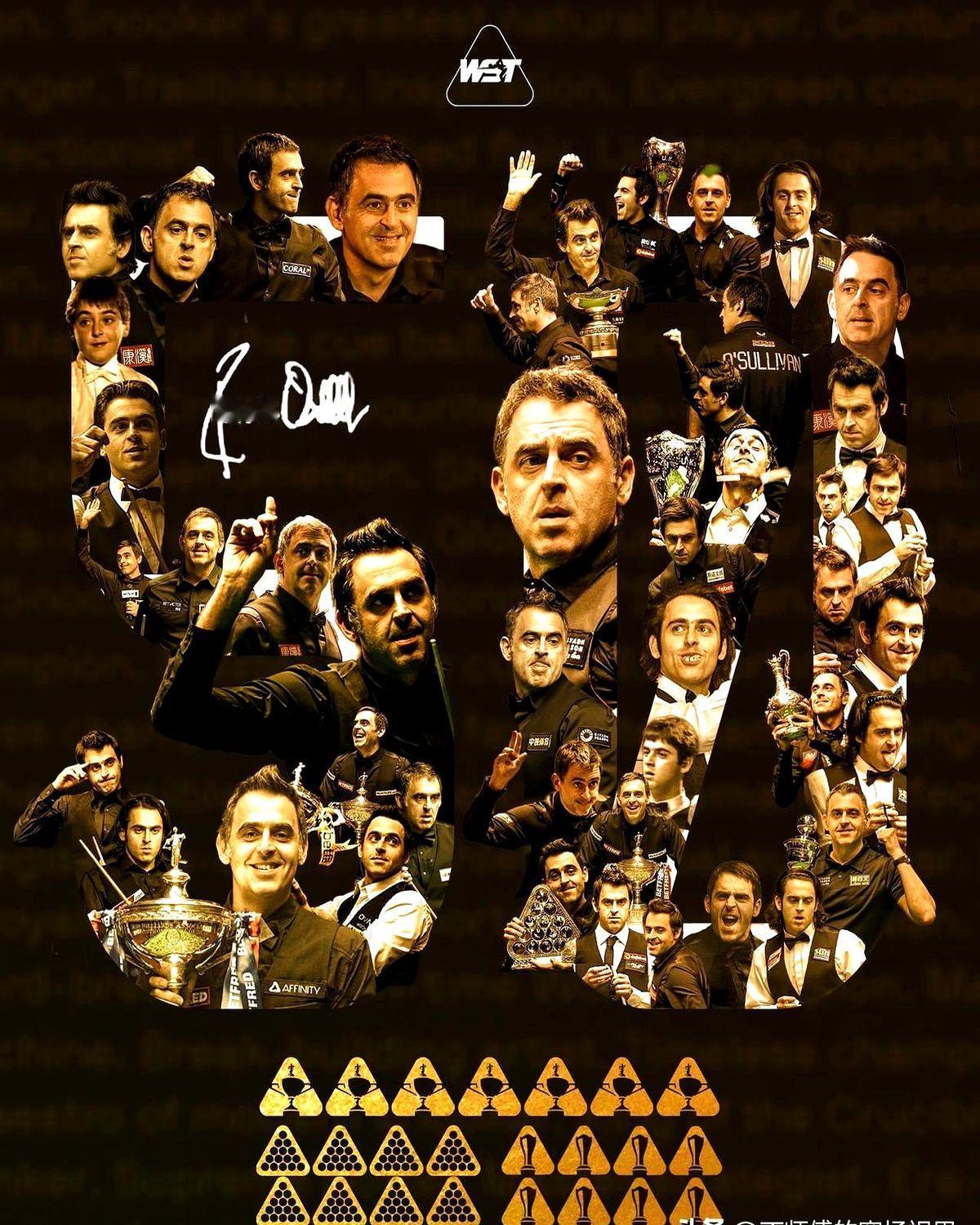 奥沙利文刚过50岁生日，塞尔比这话说得也太直白了吧！现在网上吵翻了，有人说“