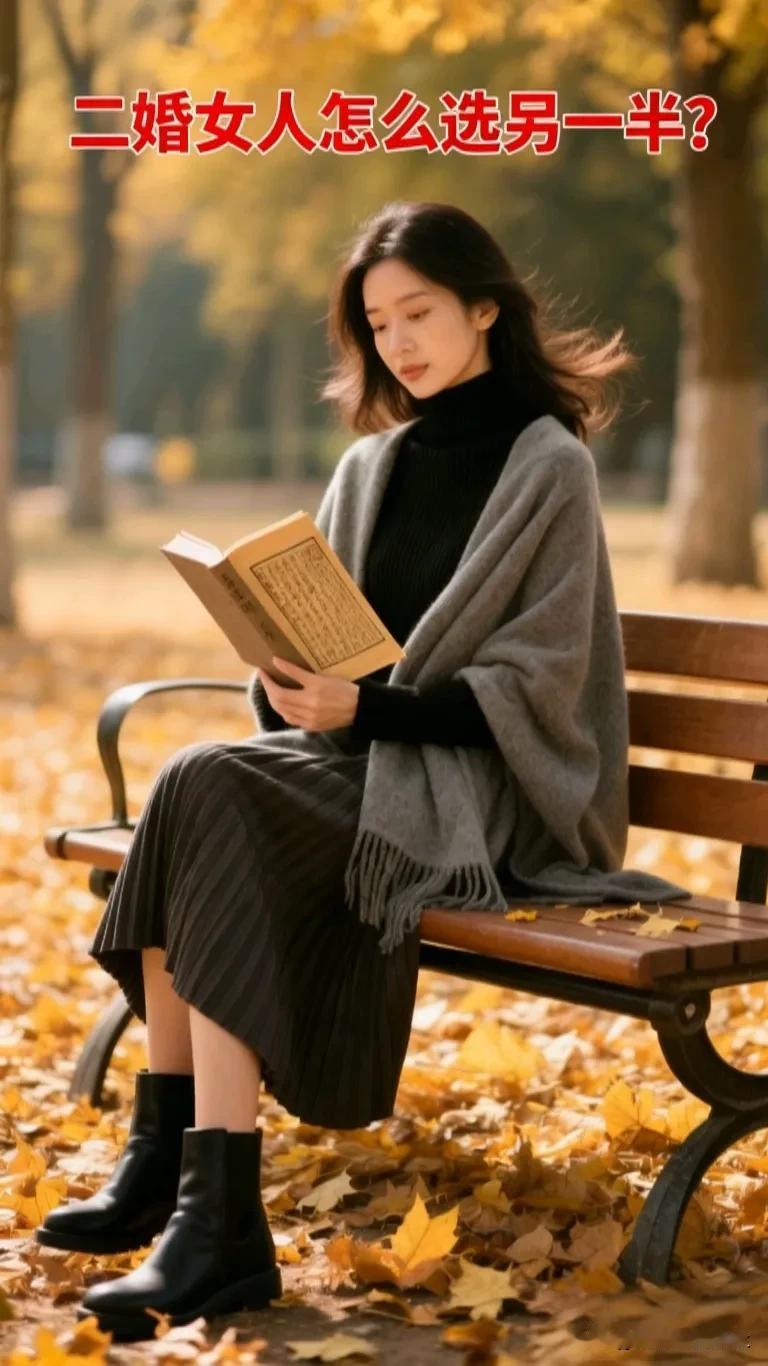 我以过来人告诉你，二婚绝不是为了做个“免费保姆”，只有这3类伴侣才值得托付终身！