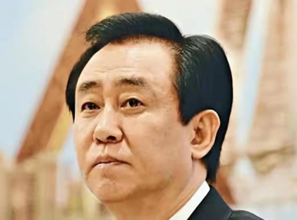 从寒门逆袭到阶下囚：许家印的成败，给创业者上了一课许家印的人生轨迹，堪称中国