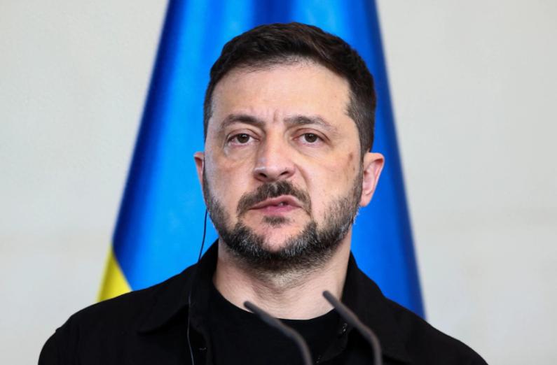 玩真的了，4月29号晚上泽连斯基直接发狠：盯着俄军120-150公里纵深往死里打