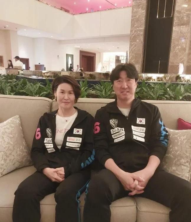 【韩媒】亚运会与奥运会的关键仍是“双打”，吴尚垠石恩美教练早有计划：相较于其他赛