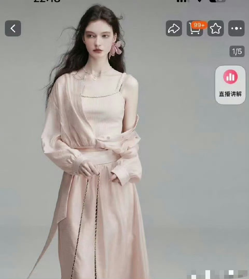 难怪现在女装退货率高[doge]​​​
