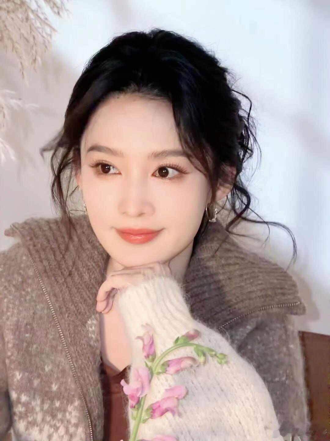 好美好有灵气的李沁简直太温柔了