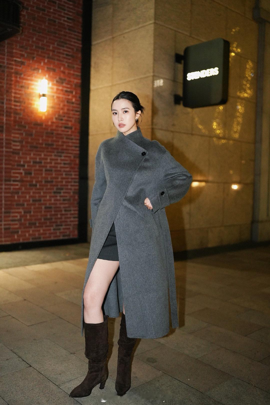 换季从不只是买新的，而是盘活旧的+精准补一件！🛍️#换季衣橱焕新记#今天出门随手搭👇去年的打底衫