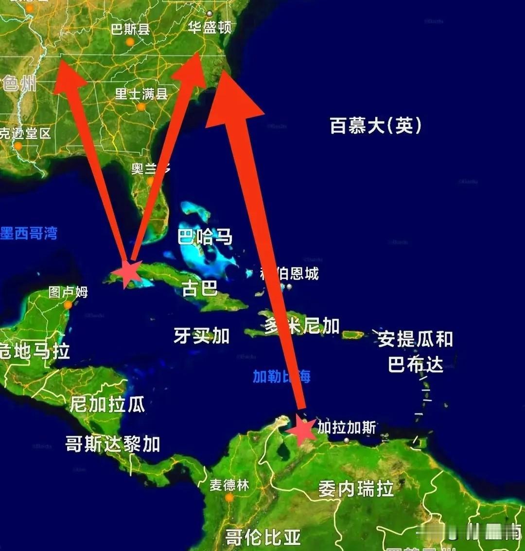 真的万万没想到，古巴站出来抗议谴责的声音还挺大。在委内瑞拉总统被抓之后，古巴对