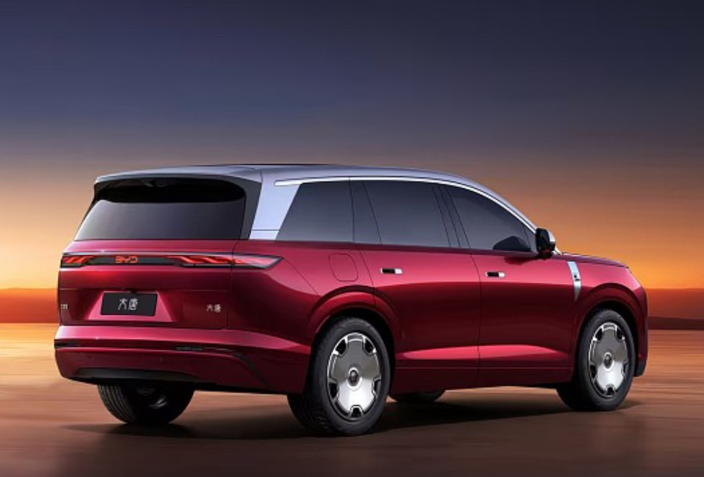 颠覆所有预想！2018年，比亚迪销量50万2019年，比亚迪销量45.12万