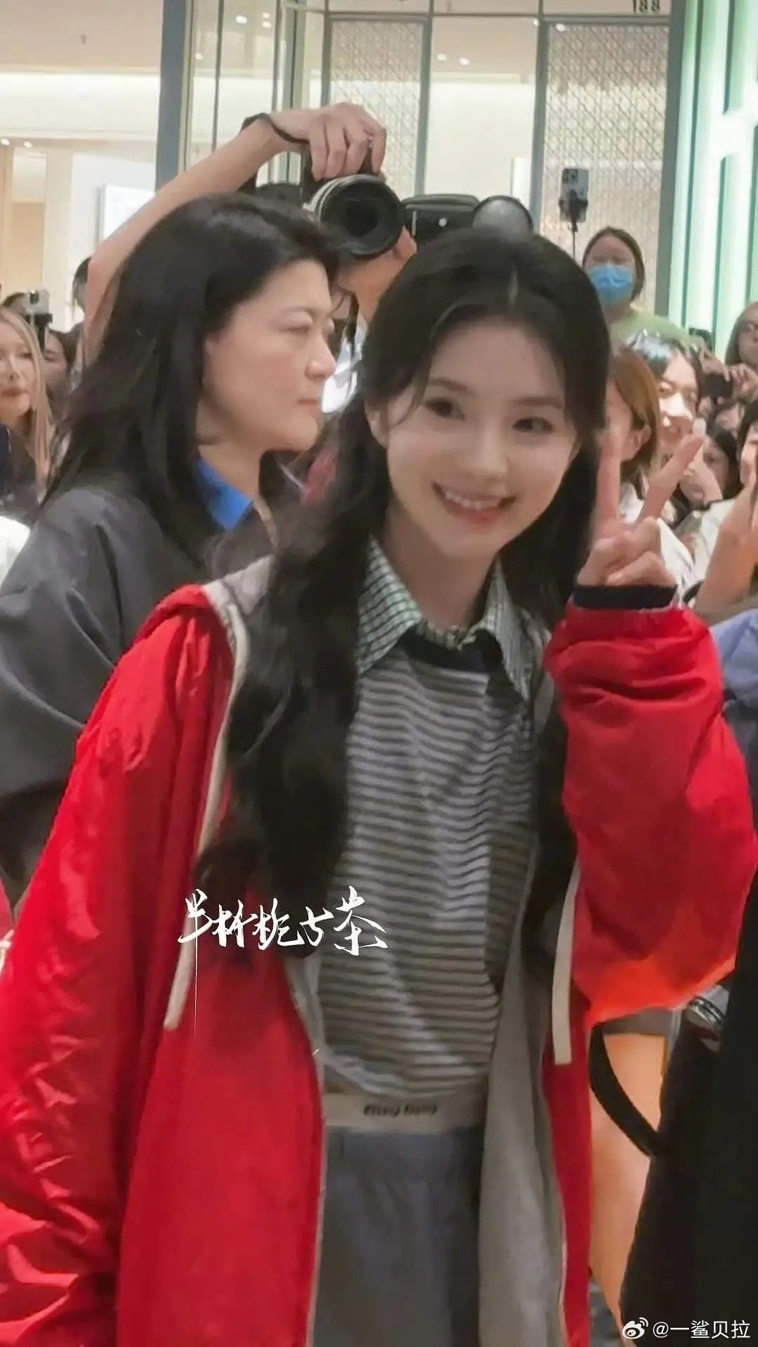 好漂亮啊宝宝​​​