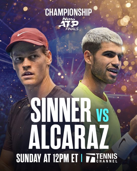 辛卡决真的又来啦！从罗马、法网、温网，一路打到辛辛那提、美网和都灵总决赛，这将是