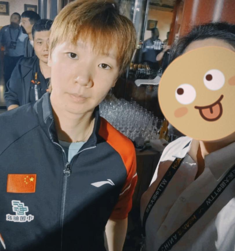 咱也不知道为啥WTT官方媒体账号发布的WTT中国大满贯欢迎晚宴里完全没有国乒主力