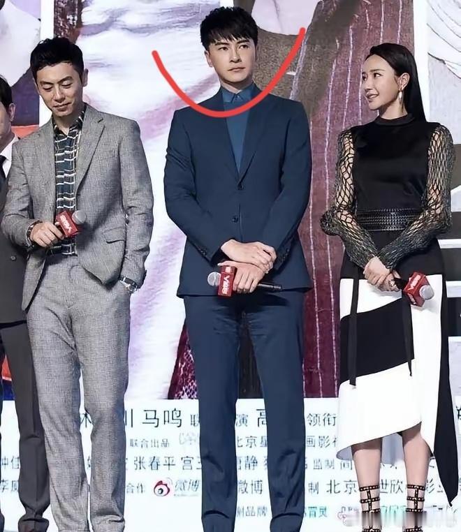 身高真的是检验一个男明星帅不帅的唯一标准。