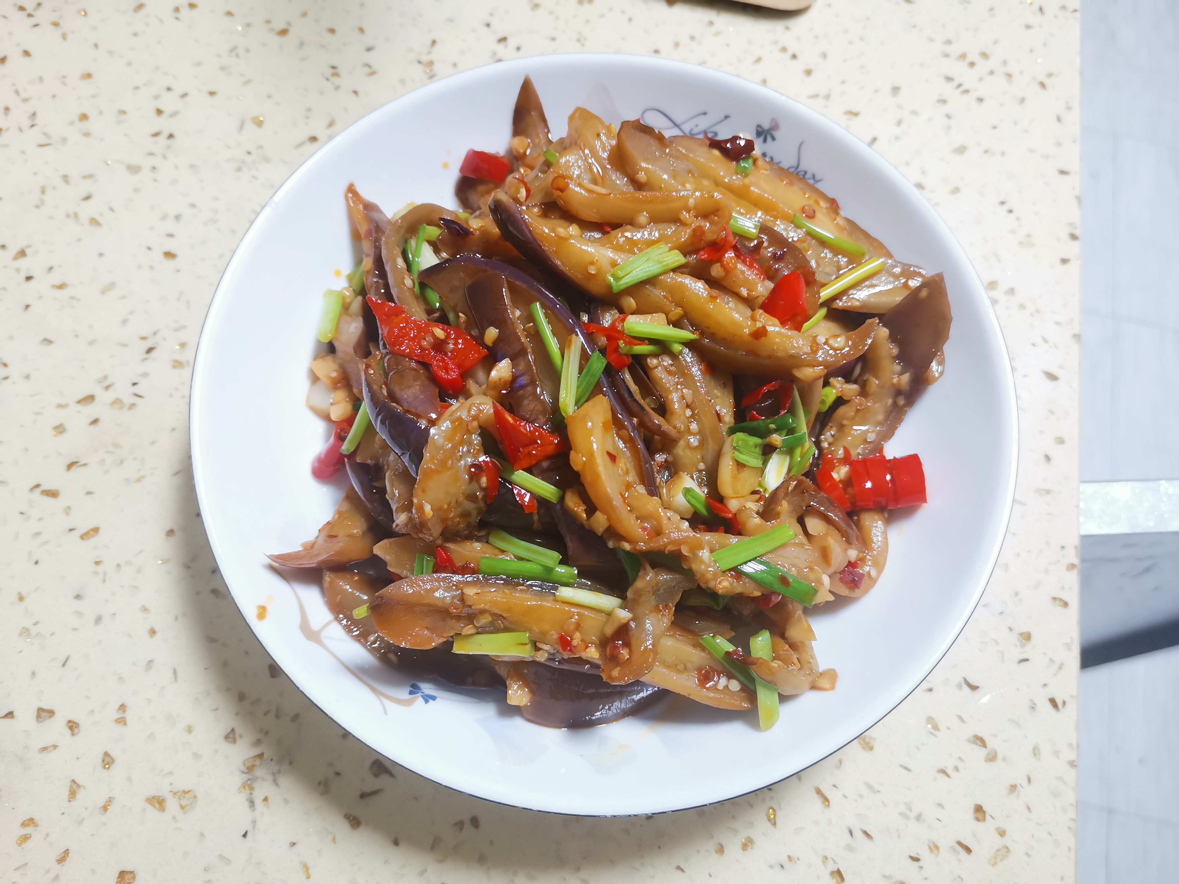 好香的茄子每日一餐分享​​​