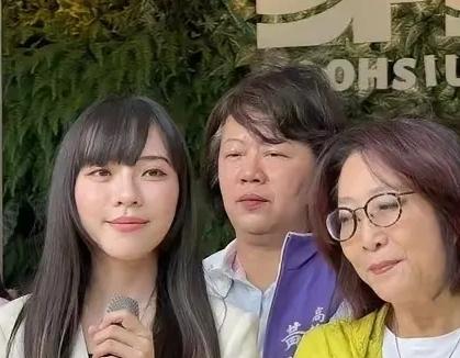 黄捷接棒高雄党部，力挺赖瑞隆与柯志恩一决高下2026年春天，高雄政坛气氛陡然