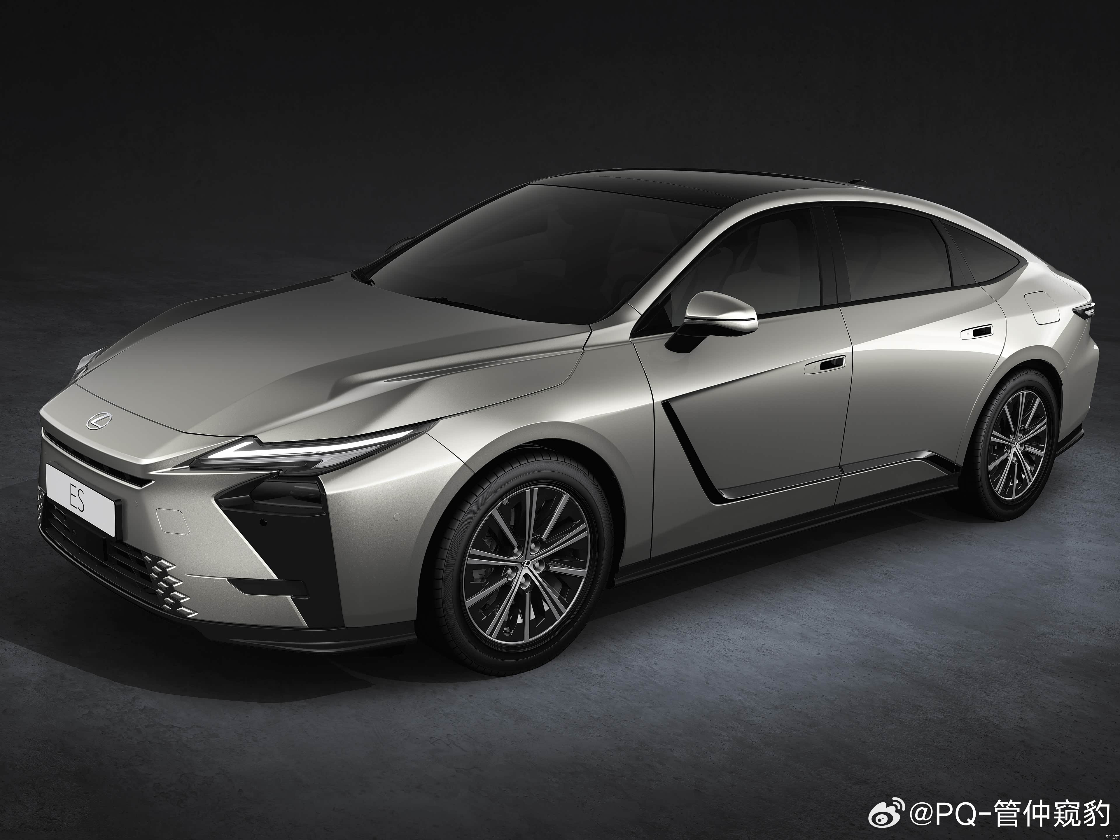 刚刚雷克萨斯4S店给我打电话让我下定全新雷克萨斯es我:车到了？4S:没呢