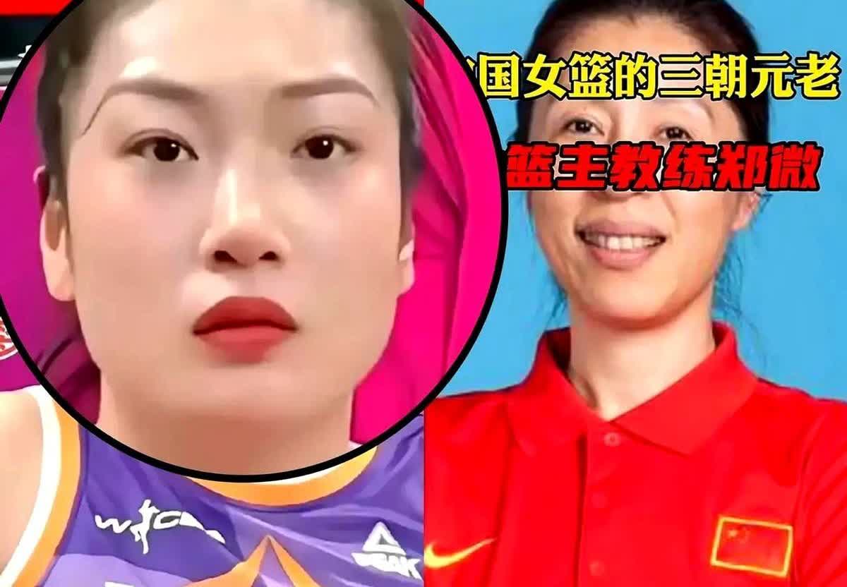 郑微、李梦、李月汝这仨人终于重回女篮，圈里圈外早已憋了一口气。球迷心里都明白，女