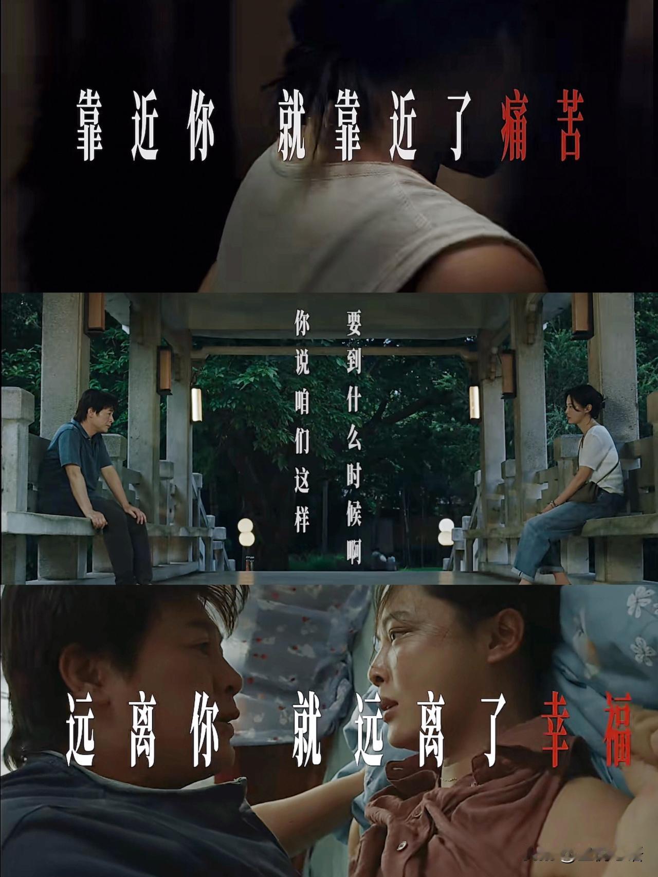 刚看完《日掛中天》，走出影院手还在抖！张颂文这次的葆树，真的太戳人了。没夸