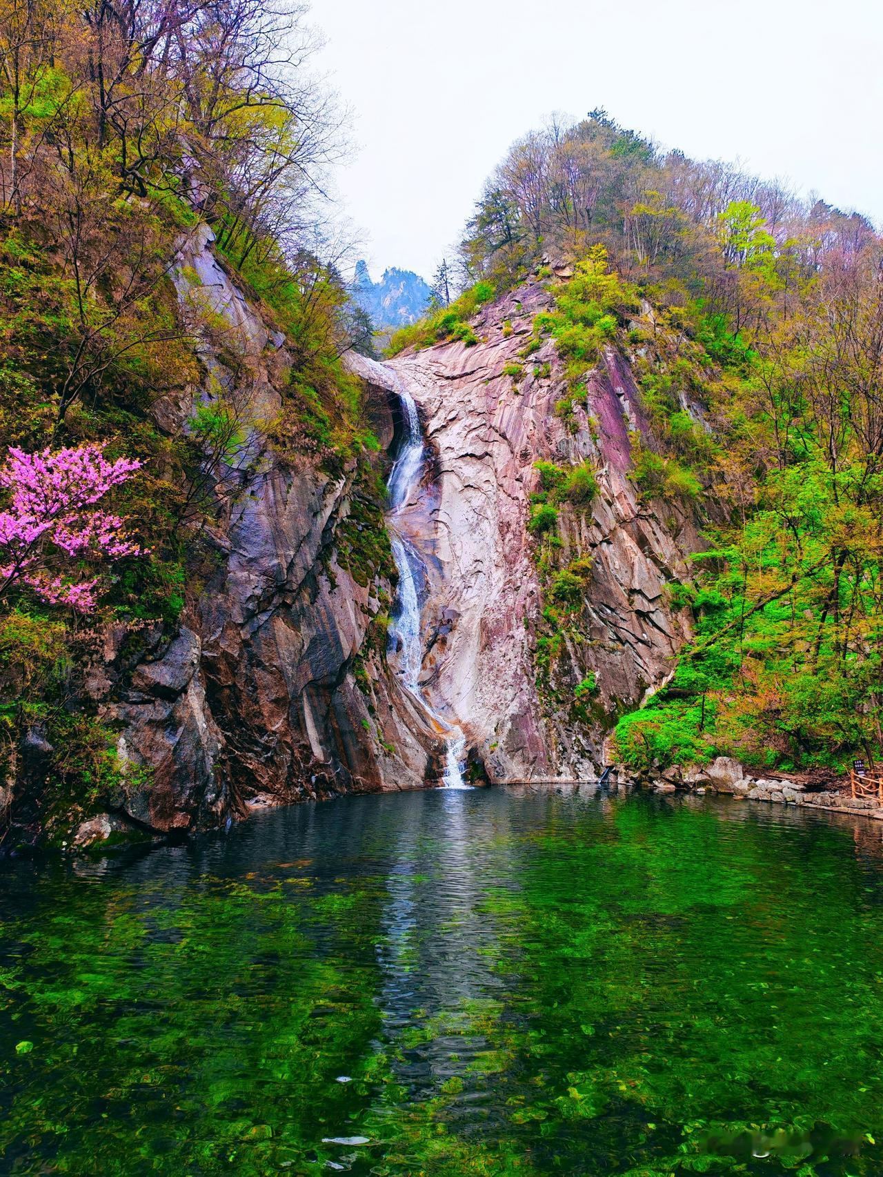 尧山风景区（一）