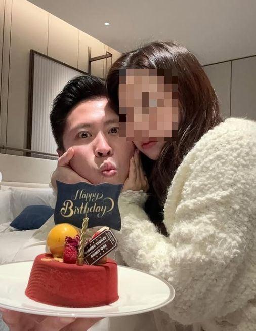 香港宏福苑大火唯一牺牲的消防队员何伟豪，时年37岁，准备结婚。任职消防员9年，之