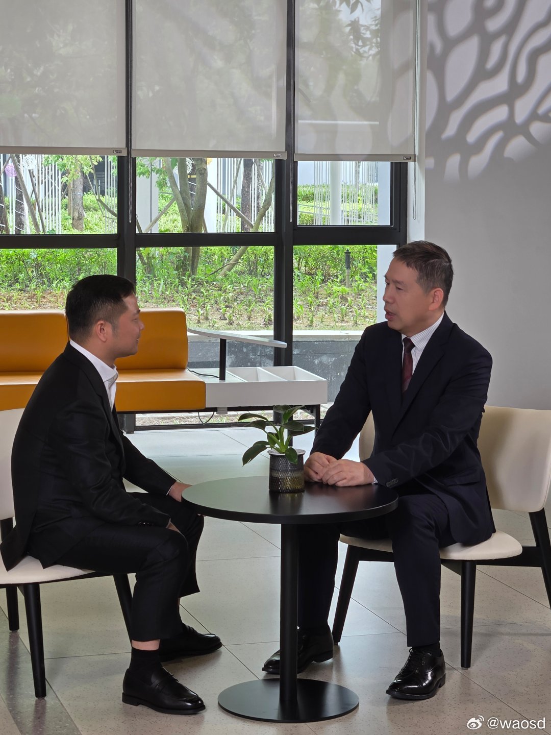 中国凯华环保装备集团董事长拜访世科院2026年4月3日，中国凯华环保装备集团股份