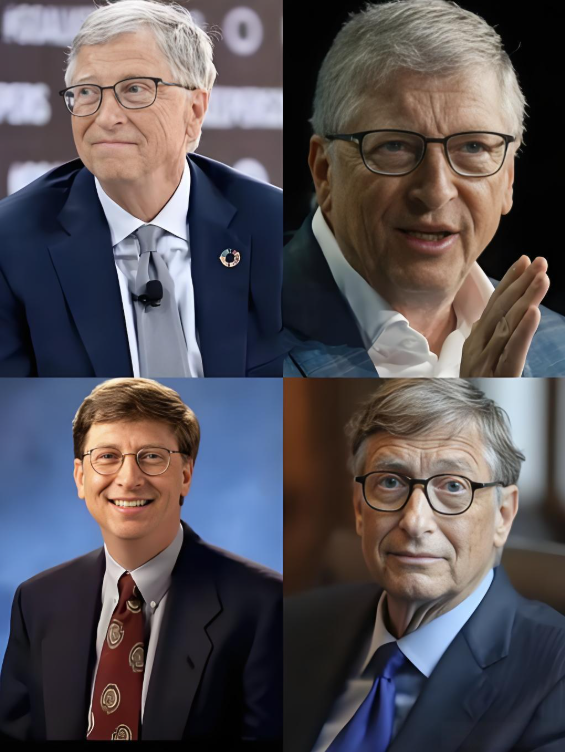 比尔盖茨捐款2000亿美元！