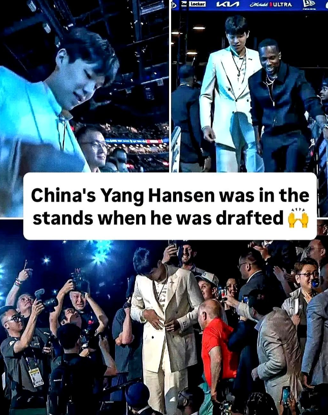 杨瀚森冲NBA，最缺的不是技术。而是他背后，少了一个关键人物。很多人讨论