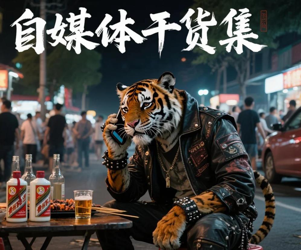 自媒体账号定位怎么选？为什么很多人失败？做自媒体不是随便开个号就能火，核心是