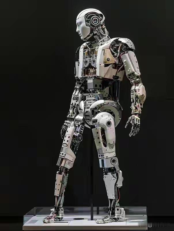 解密外骨骼与人形机器人双概念核心龙头（收藏版）核心标的：1、绿的谐波2