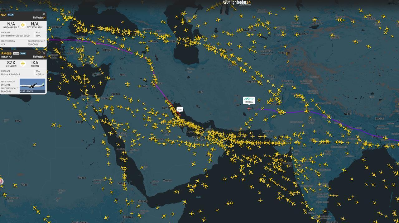 真是安静得可怕，西方世界静待美国开战：可能很快到来。14日晚上前，美英士兵被要