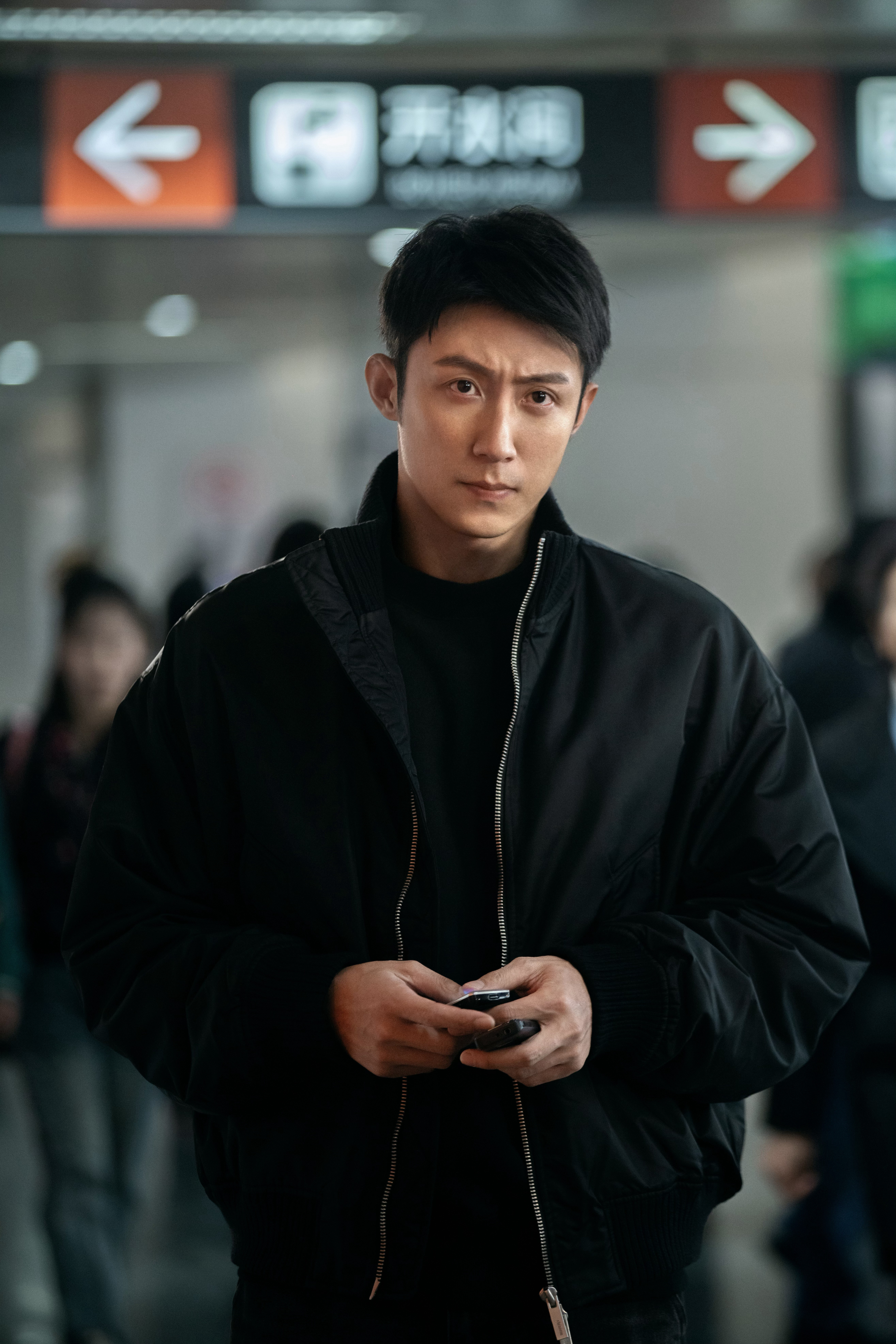 《罚罪2》Top1的成绩开除不了，流程又回到开除男主这条路上，刚才看到一个偶像剧