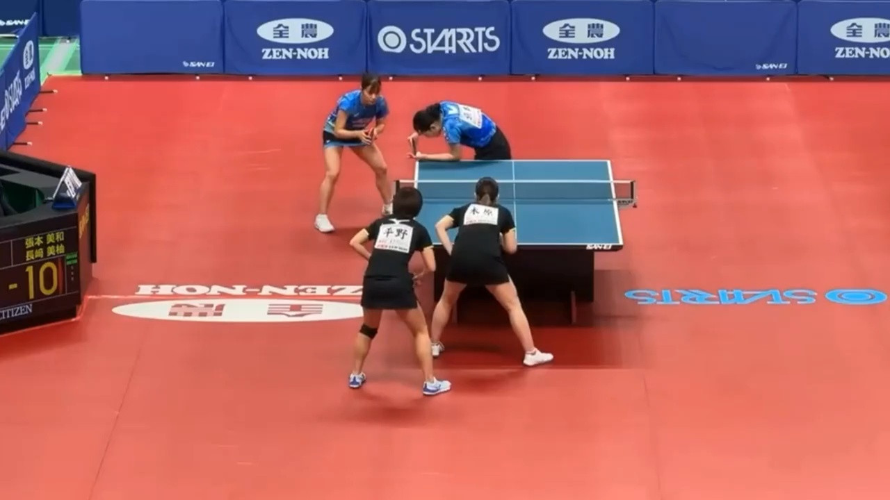 日本94年首现4冠王！张本美和奖品引争议：协会抠门遭网友吐槽