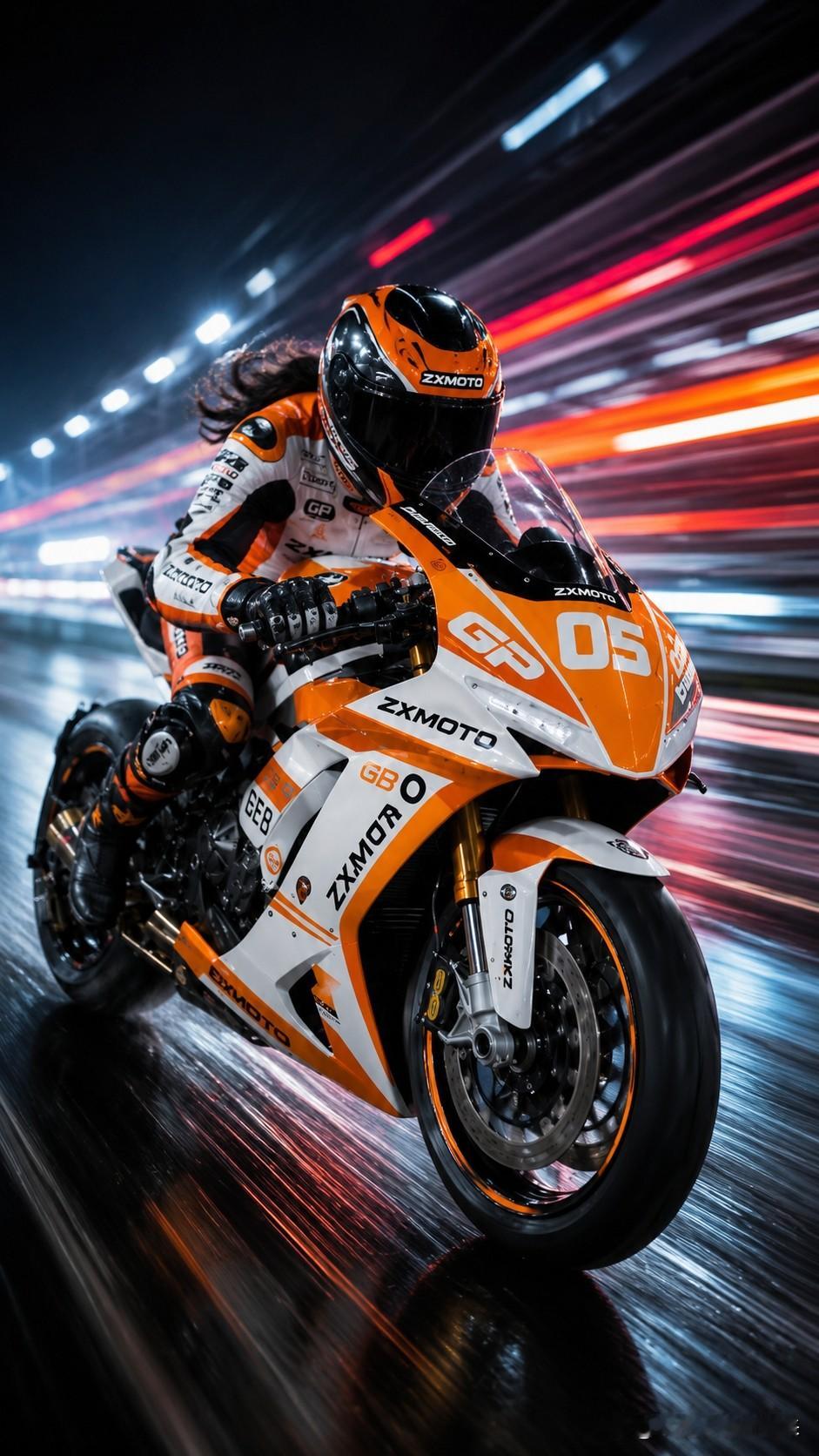 国产豪华机车中的“劳斯莱斯”！张雪机车（ZXMoto）爆红，连在港台地区都冲上热搜，在于其硬核的技术